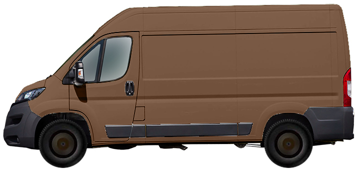 Peugeot Boxer 250 Furgon (2014-2020) 2.2 HDi (5x118)